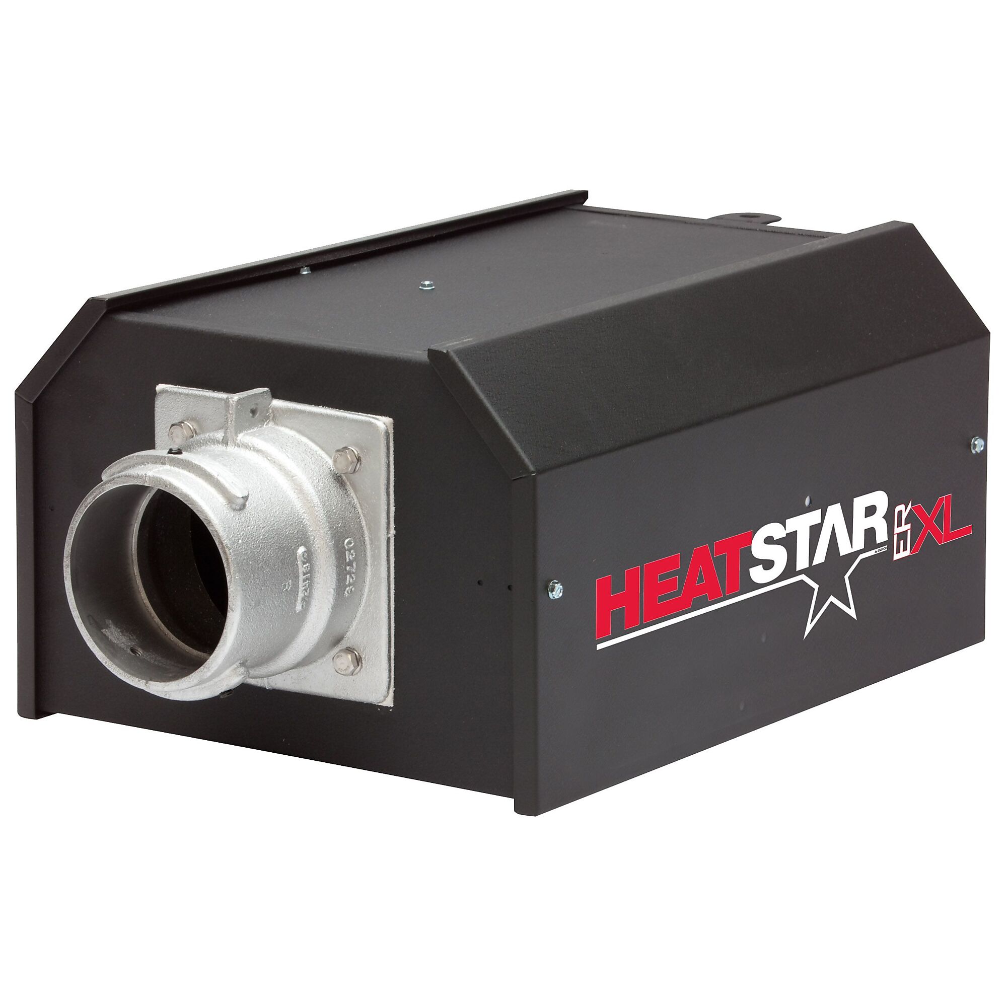 HeatStar Dual Fuel Low-Intensity Radiant Tube Heater, 100,000 BTU, Natural Gas or Propane, Model# ERXL100N